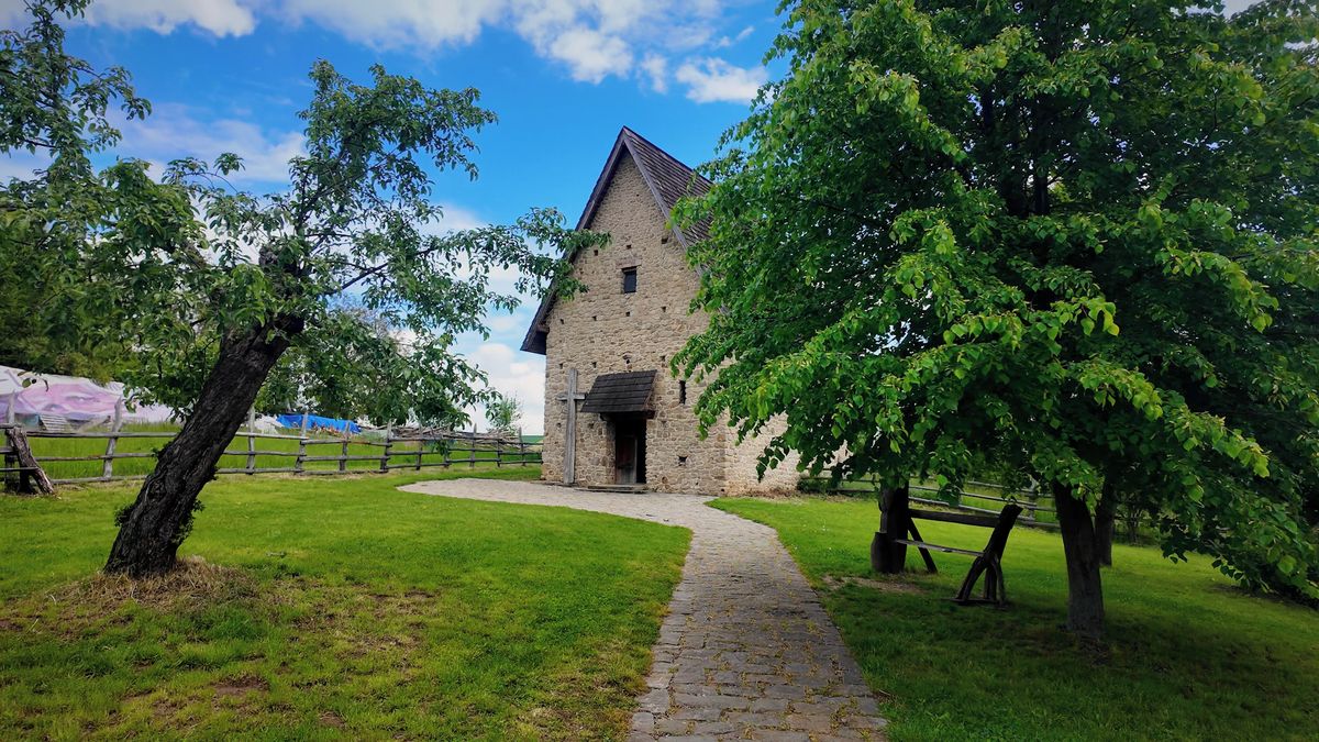 Historický poklad v podhůří Chřibů turisté snadno minou