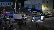 V kavárně uprostřed Moskvy došlo k výbuchu, několik mrtvých a raněných