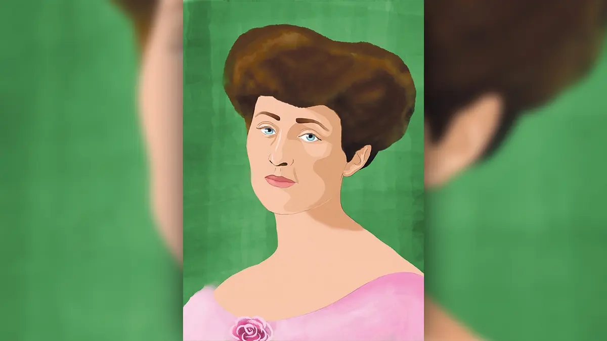 Mocní muži jí naslouchali. Dorothea von Lieven řídila diplomacii ze svého salonu