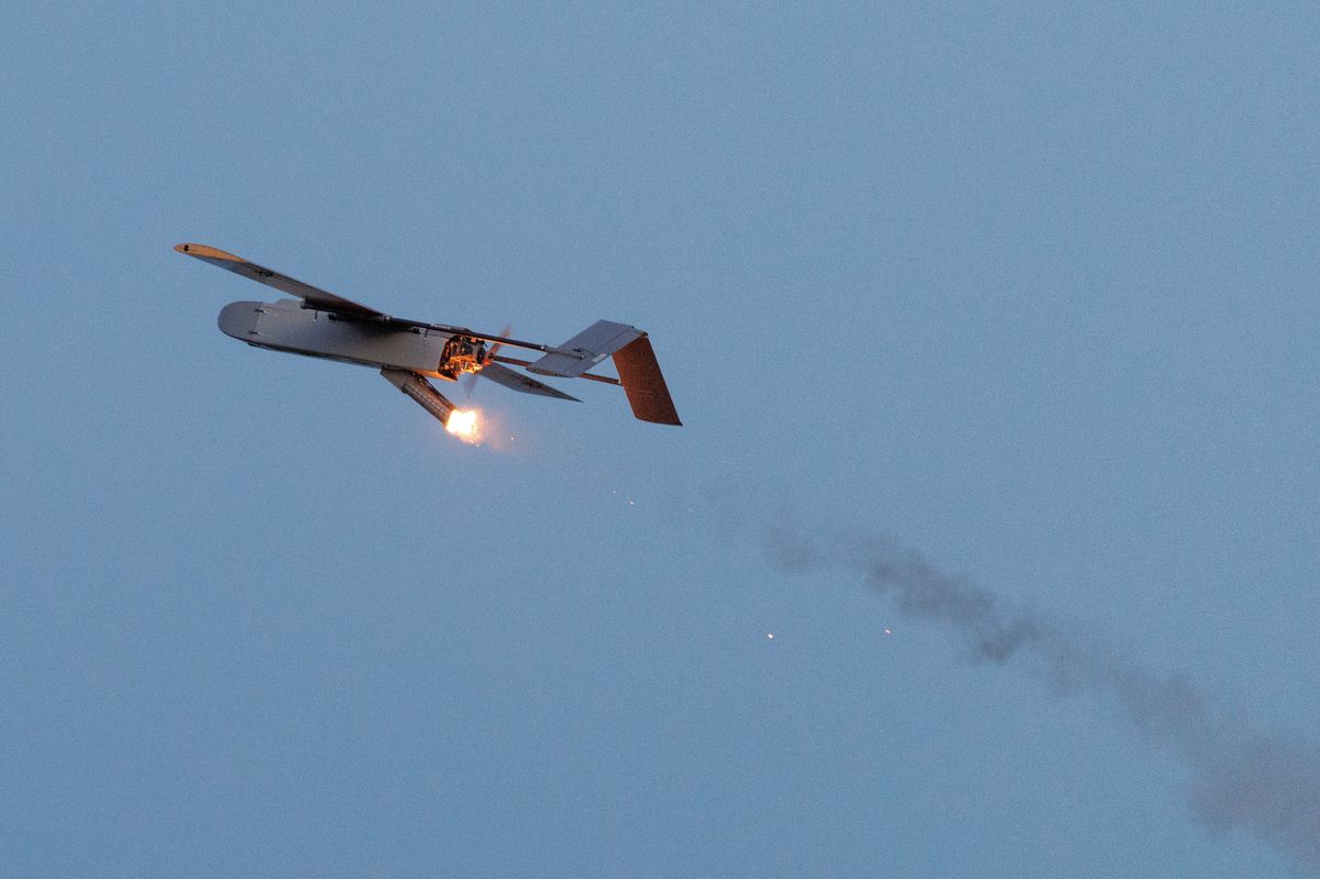 Ukrajinský dron zabil 13letou dívku a další dvě zranil, hlásí Rusko