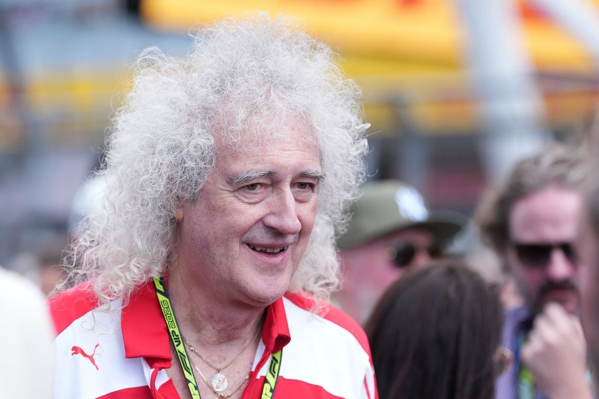 Obal alba Queenů podle umělé inteligence? „Lidstvo AI nepotřebuje,“ okomentoval výsledek Brian May
