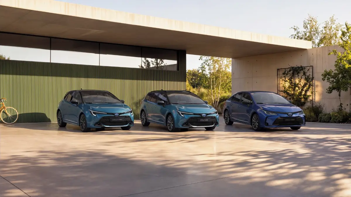 Toyota Corolla slaví 60 let speciální edicí, zamíří i do Česka