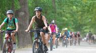 FOTO: Léto na dvou kolech. Třeboňsko znovu zaplnily tisíce cyklistů