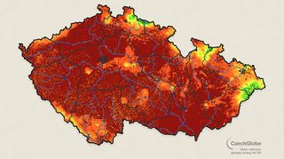 Extrémní půdní sucho sužuje Česko. Rostlinám dochází voda