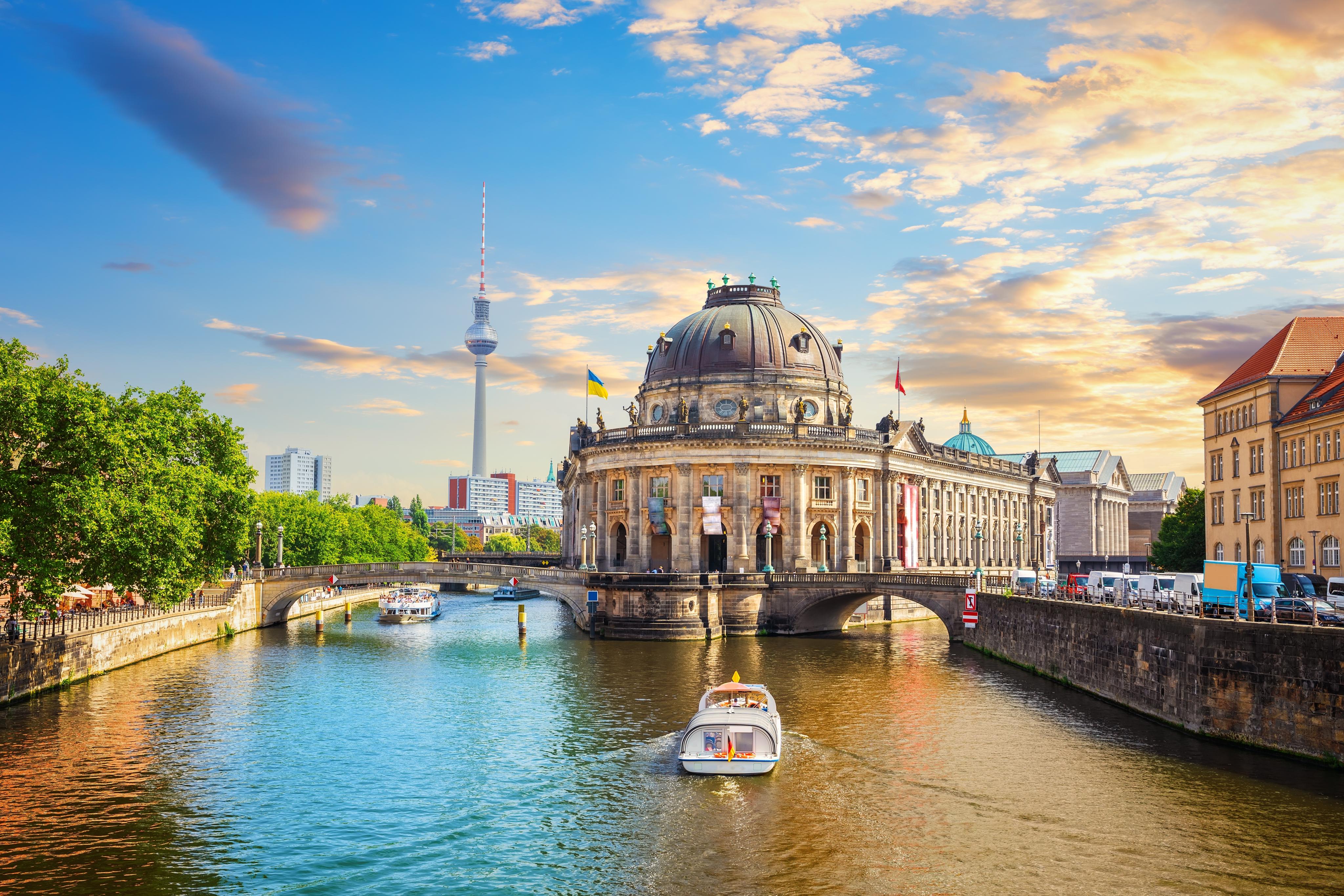 Berlín už podle průzkumu není tak sexy. Město to chce změnit