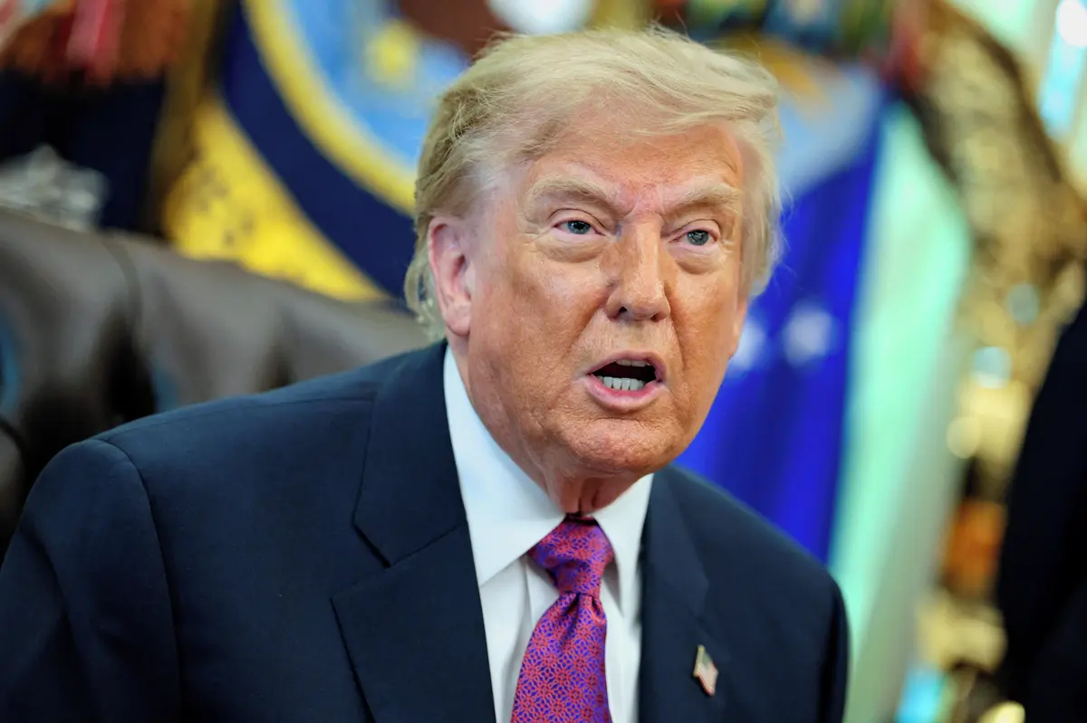 Nebojím se, že by Rusko zaútočilo na nějakou zemi NATO, prohlásil Trump