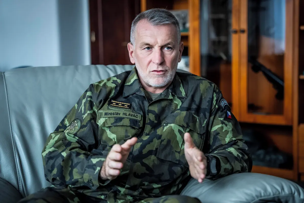 Postupné navyšování výdajů na obranu? Vláda nic takového neplánuje 