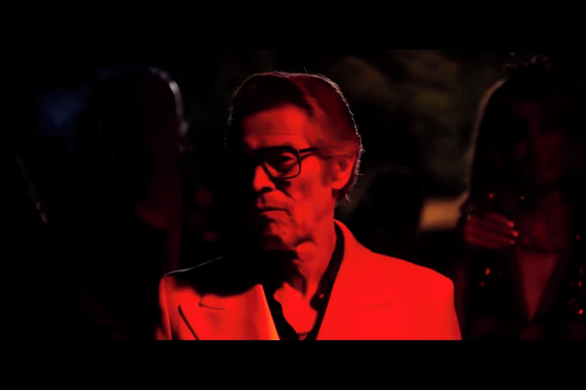 RECENZE: Willem Dafoe vévodí filmu Birthday Party
