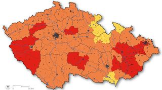 České lesy trpí suchem. Měli bychom začít testovat dřeviny běžné ve Středomoří, říká dendrolog