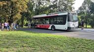 Známá linka tři se dočkala protažení na konec Lázní Bohdanče