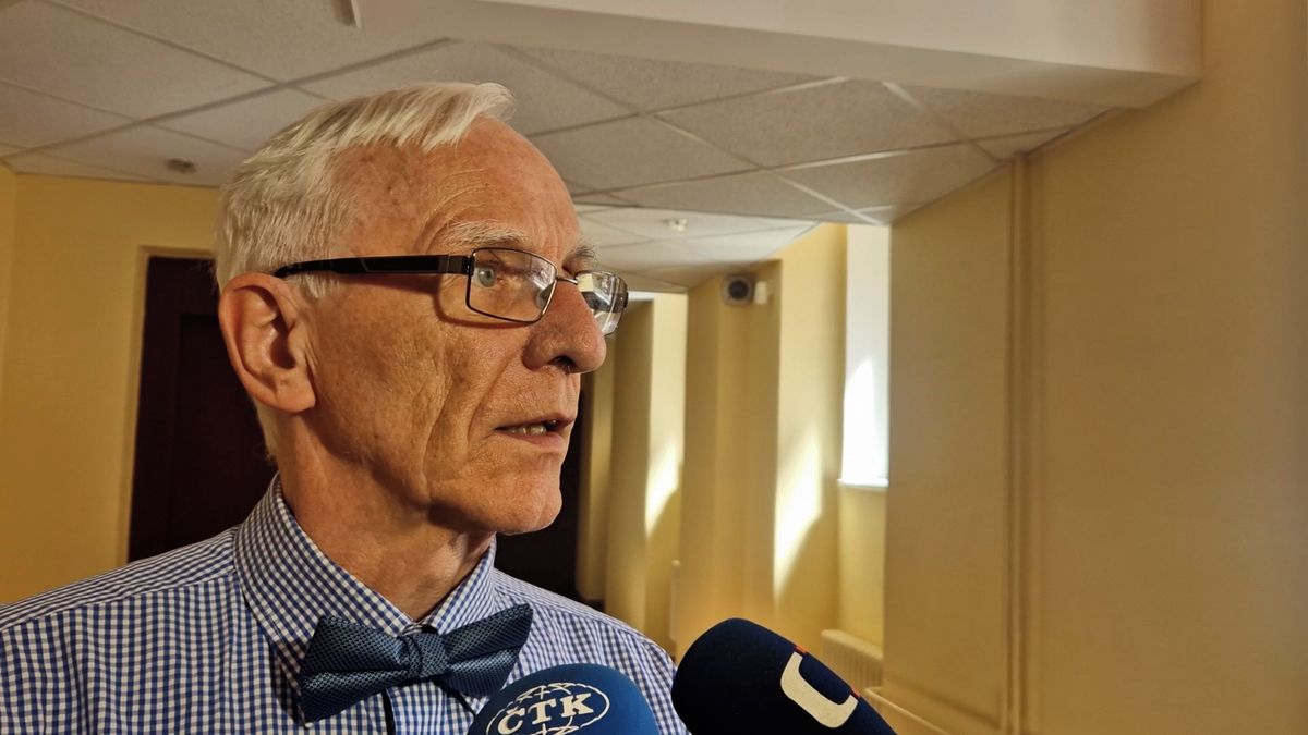 Soud rehabilitoval Václava Trtíka, nespravedlivě stíhaného v případu číhošťského zázraku