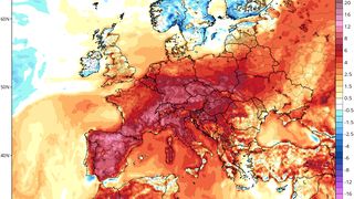 Zase čtyřicítky. Do Evropy míří další vlna veder