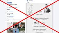 Někdo se naboural na profil poslance ANO Nováka a nechal ho umřít