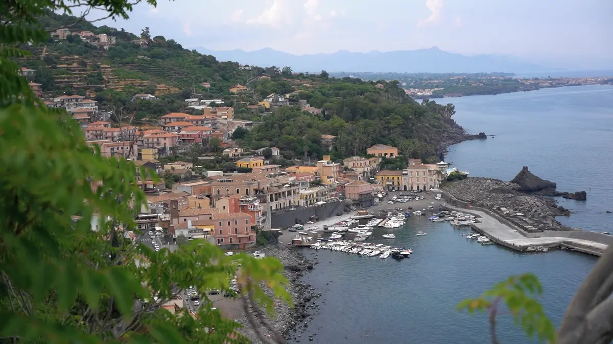 Acireale, barokní perla pod Etnou, kterou ještě nezkazil masový turismus