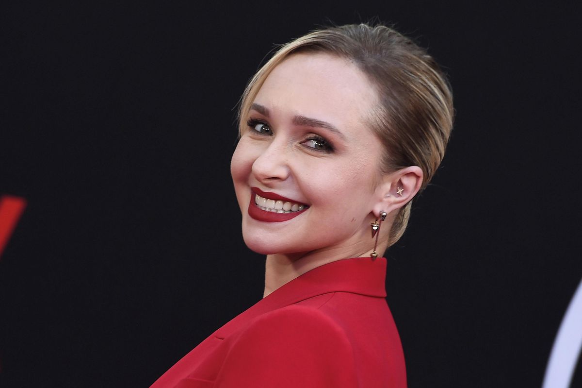 Zemřela Hayden Panettiereová