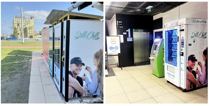 Děti na Moravě kolabovaly po droze z automatu