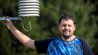 Kvůli vedrům nám hrozí, že bude sucho častěji a déle, říká hydrometeorolog Pecha