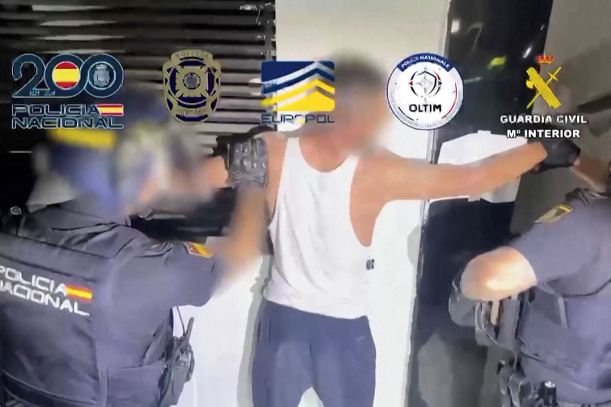 Dva tisíce migrantů za 600 milionů. Španělé rozbili gang pašeráků lidí