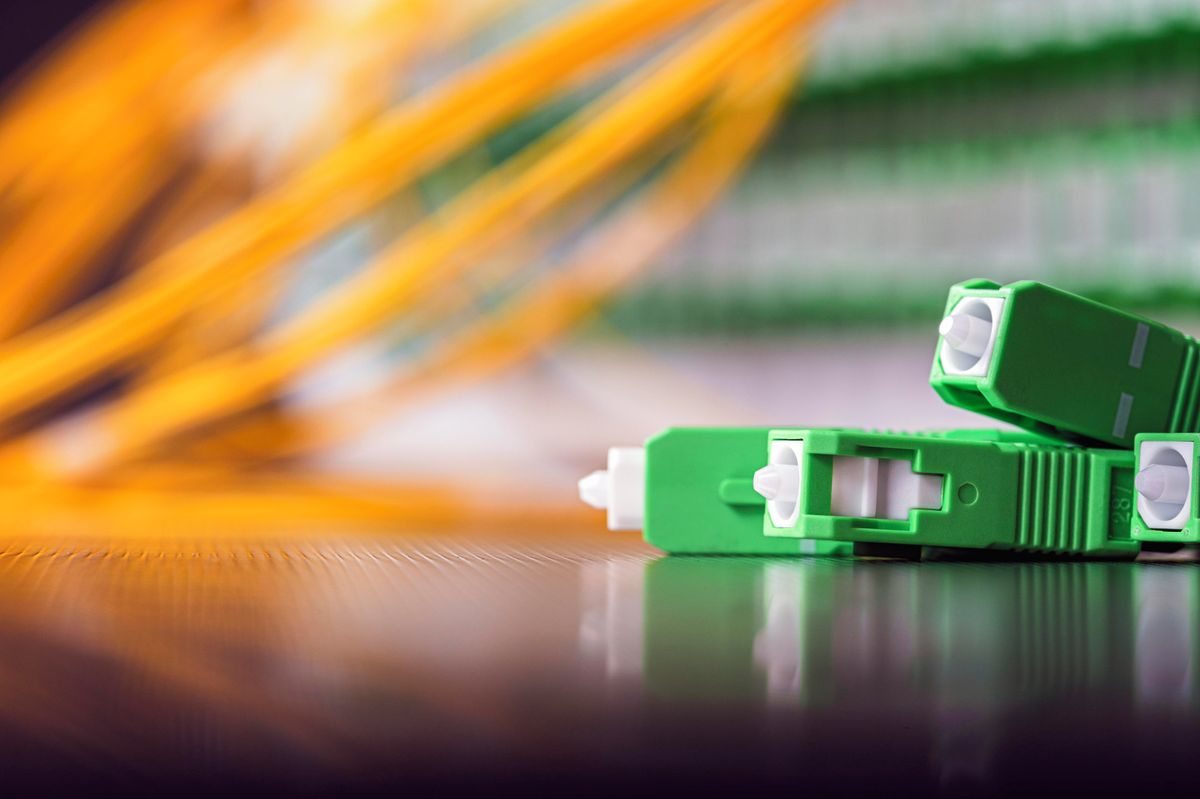 Optický internet je už ve třetině českých domácností