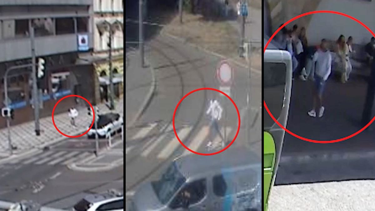 Zloděj v Praze uloupil šperky za 140 tisíc, za pár hodin ho chytili v Brně