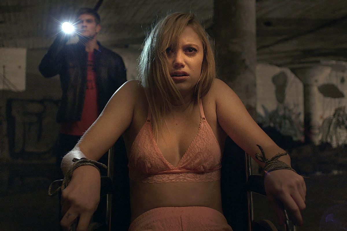 Hororová Týna: Ve filmu Neutečeš se pohlavním stykem šíří kletba. Cílem však není varování před sexem