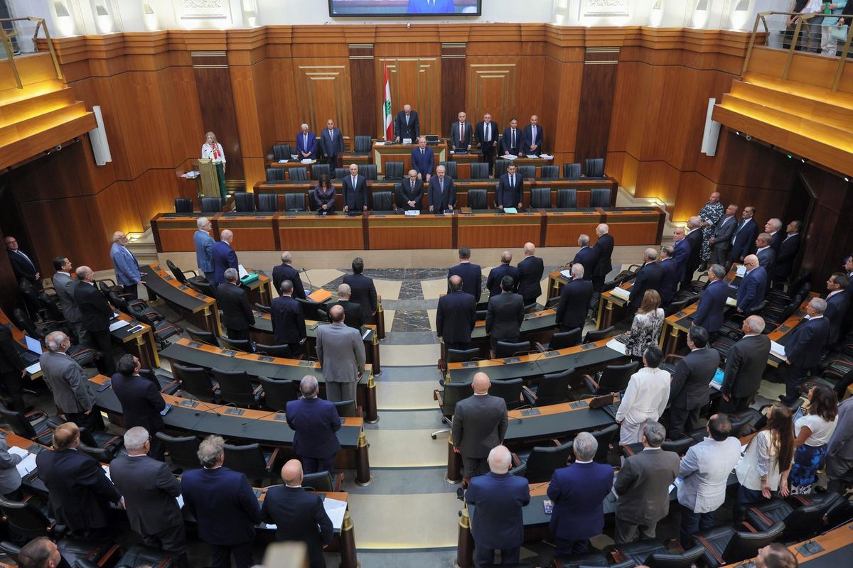 Libanon jako první arabská země zrušil trest smrti. Proti byl jen Hizballáh