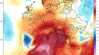 Horka se v Evropě nevzdávají. V Itálii může být až kolem 45 stupňů