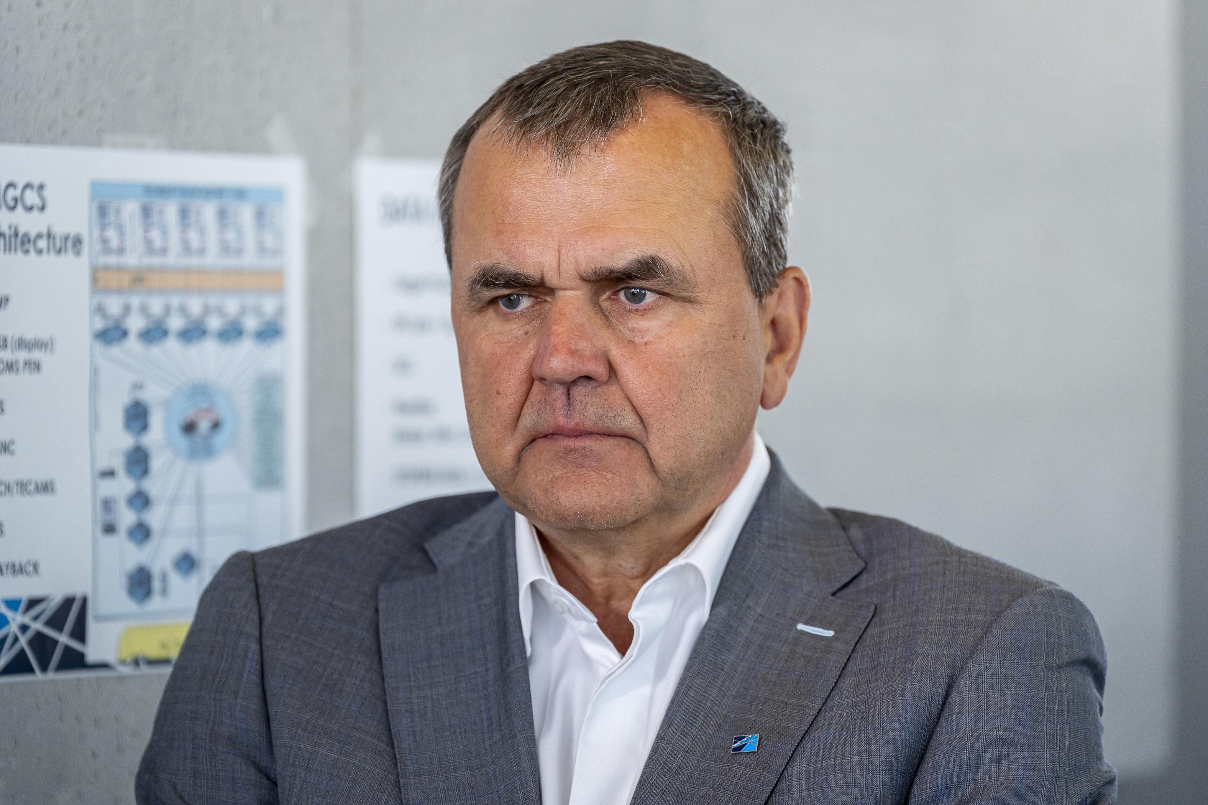 Šéf Řízení letového provozu Jan Klas končí. Míří do politiky