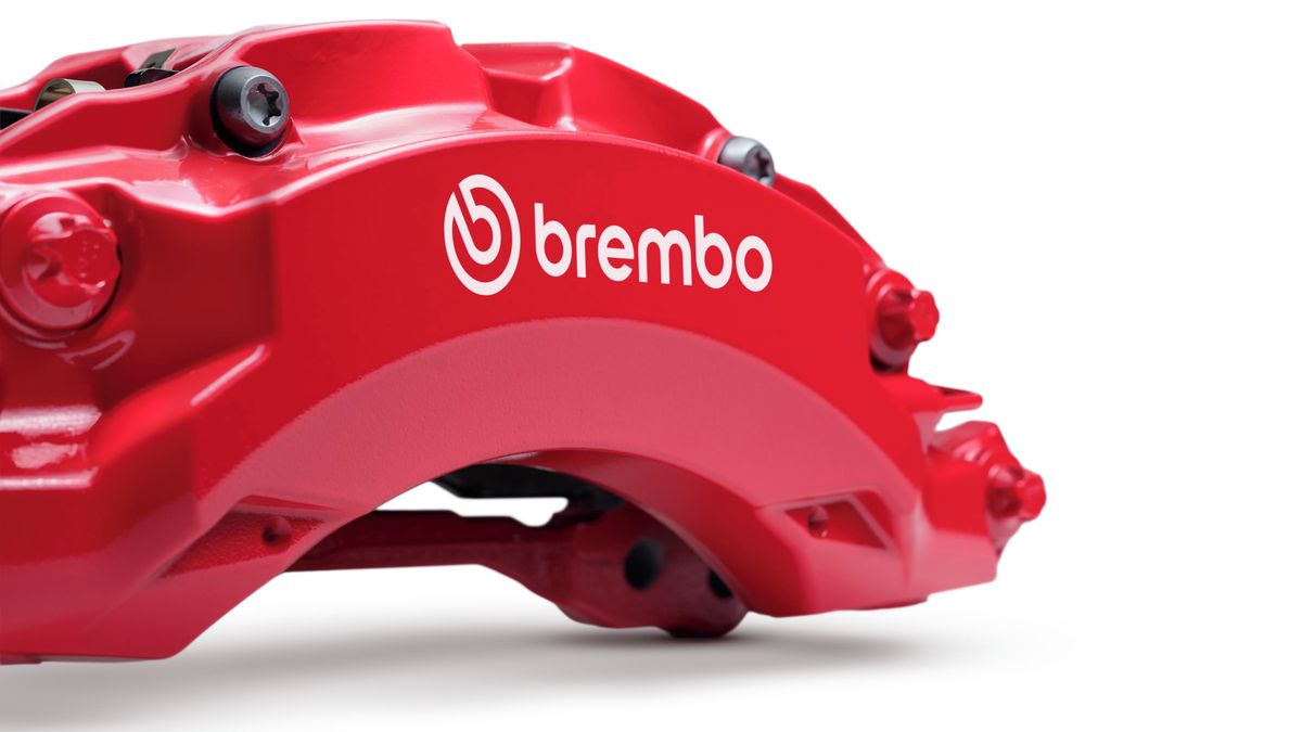 Brembo představilo své nejsilnější brzdy, jako první je dostal pick-up