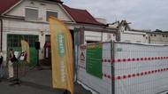 Tady se rozpomenou, že existuje také hygiena. Plzeň staví denní centrum pro ženy bez domova