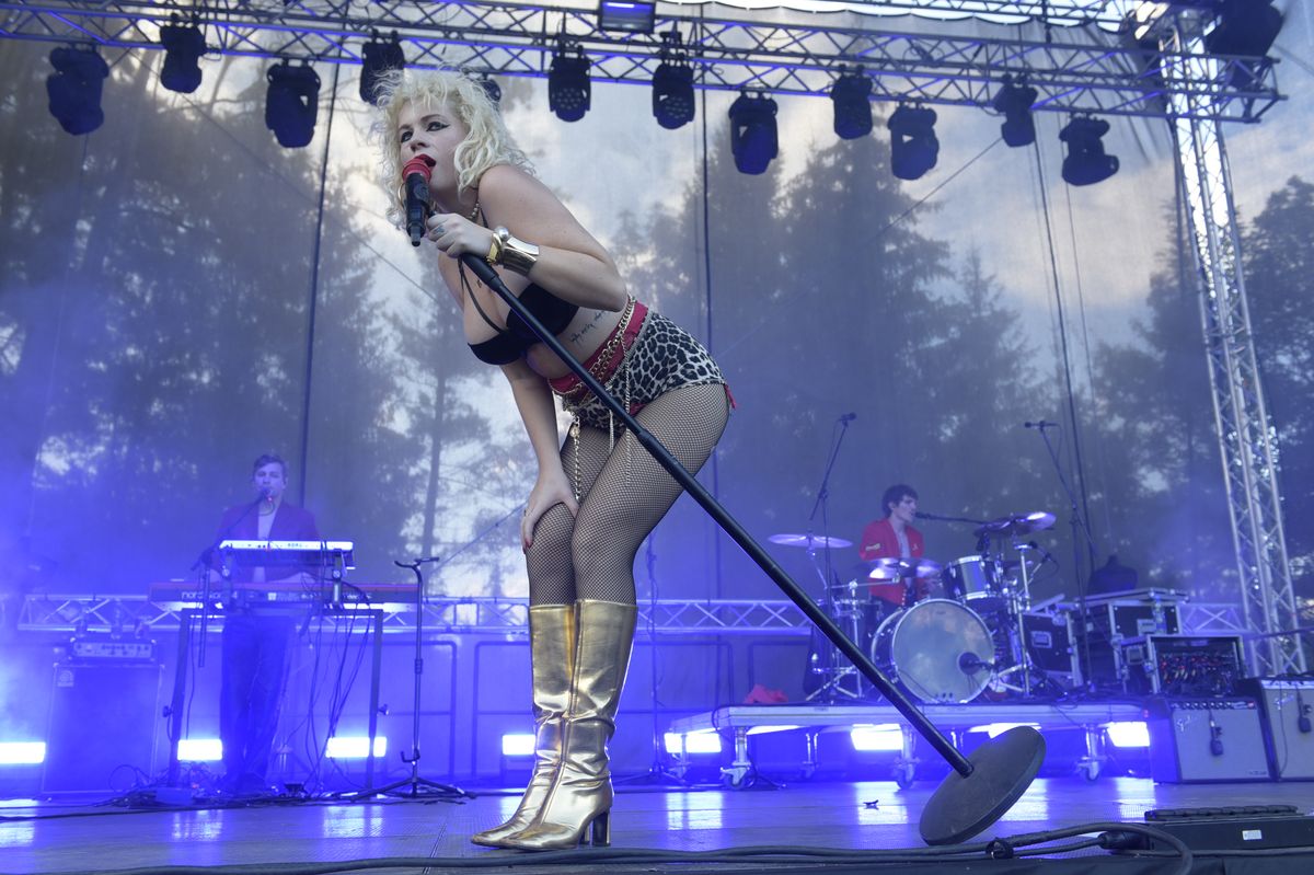 GLOSA: Jen pro ten dnešní den. Brod 1995 potvrdil kouzlo jednodenního festivalu