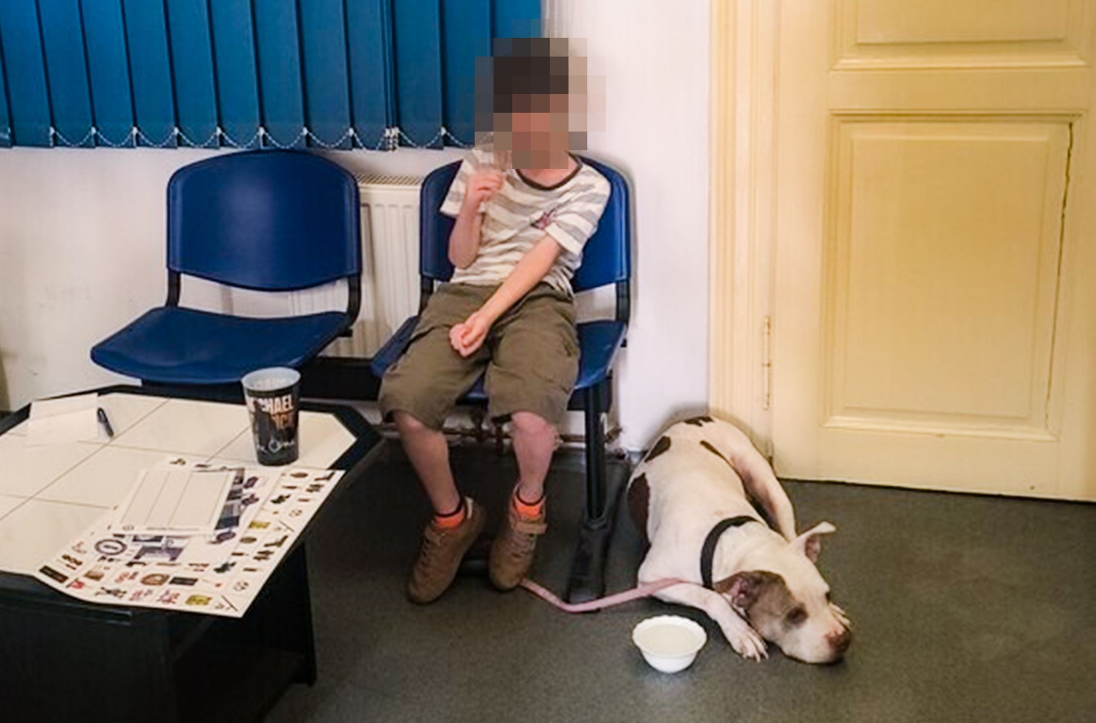 Plačícího malého cestovatele, který se ztratil v Plzni, spasili strážníci. A náhoda