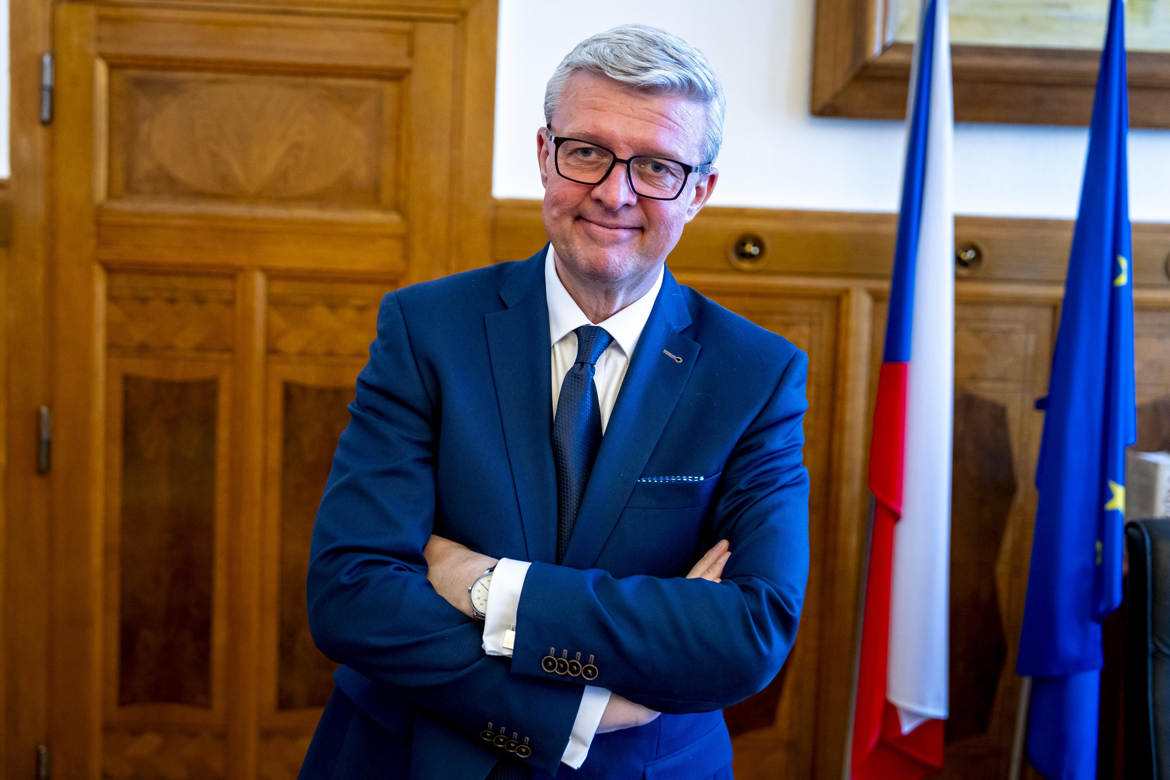 Havlíček: I příští rok stát převezme poplatky za obnovitelné zdroje