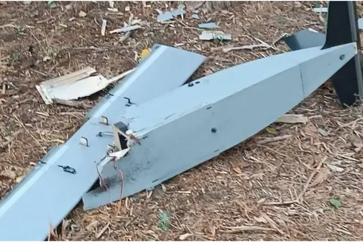 Pět ruských dronů narušilo vzdušný prostor Moldavska