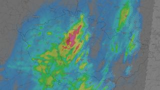 Česko zasáhnou silné bouřky. Meteorologové vydali výstrahu