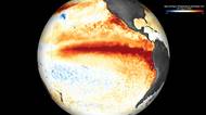 El Niño dál prudce sílí. Tak jistou předpověď ještě WMO nikdy nevydala