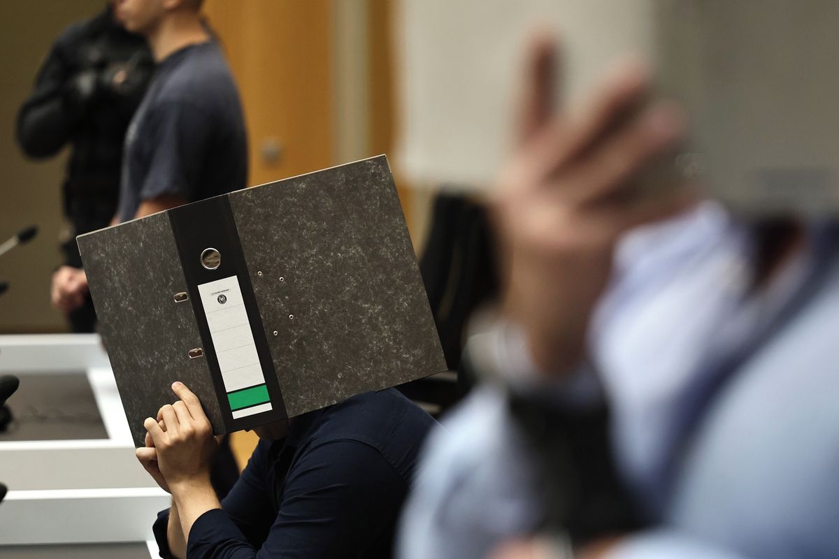 Německý soud poslal Ukrajince za špionáž pro Rusko na 15 měsíců do vězení