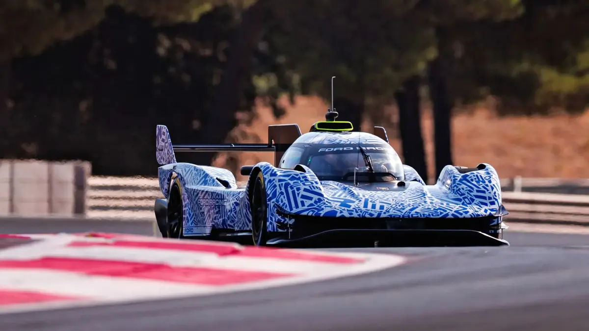 Ford se pustí do vytrvalostních závodů v nejvyšší třídě. Má k tomu obří osmiválec