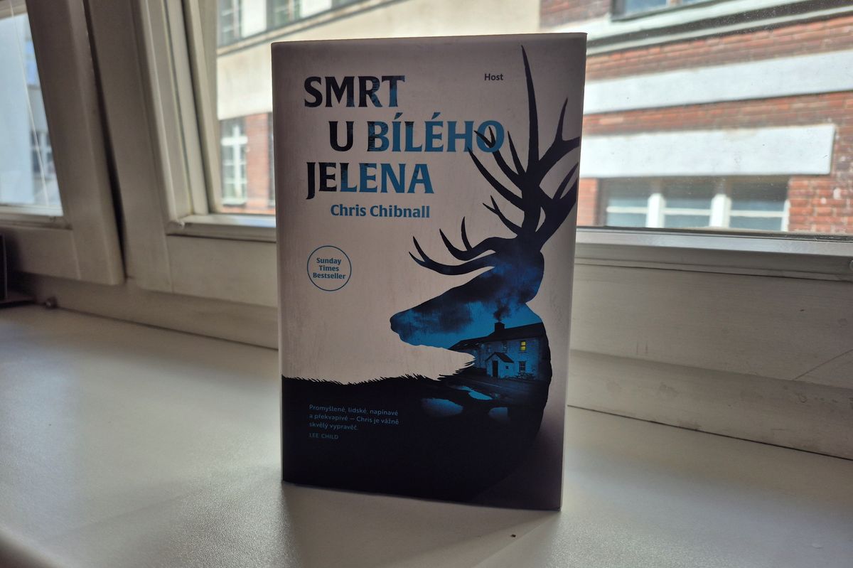 RECENZE: Vraždu muže s parohy na hlavě mohl Chris Chibnall víc zužitkovat