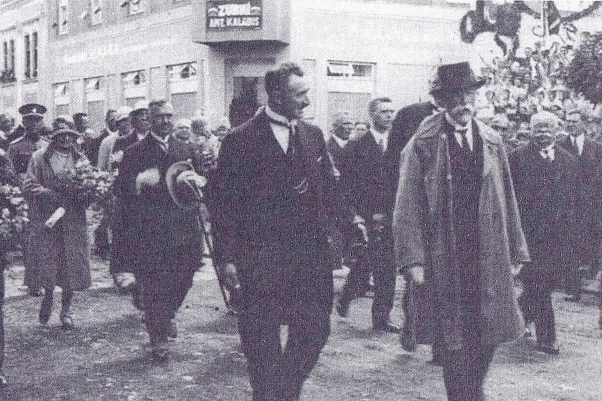 Vynálezce i odbojář. „Český Edison“ Josef Sousedík měl zvláštní osud
