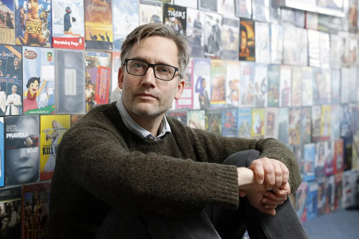 Režisér Jiří Havelka: K Havlovi jsem zvolil až archeologický přístup