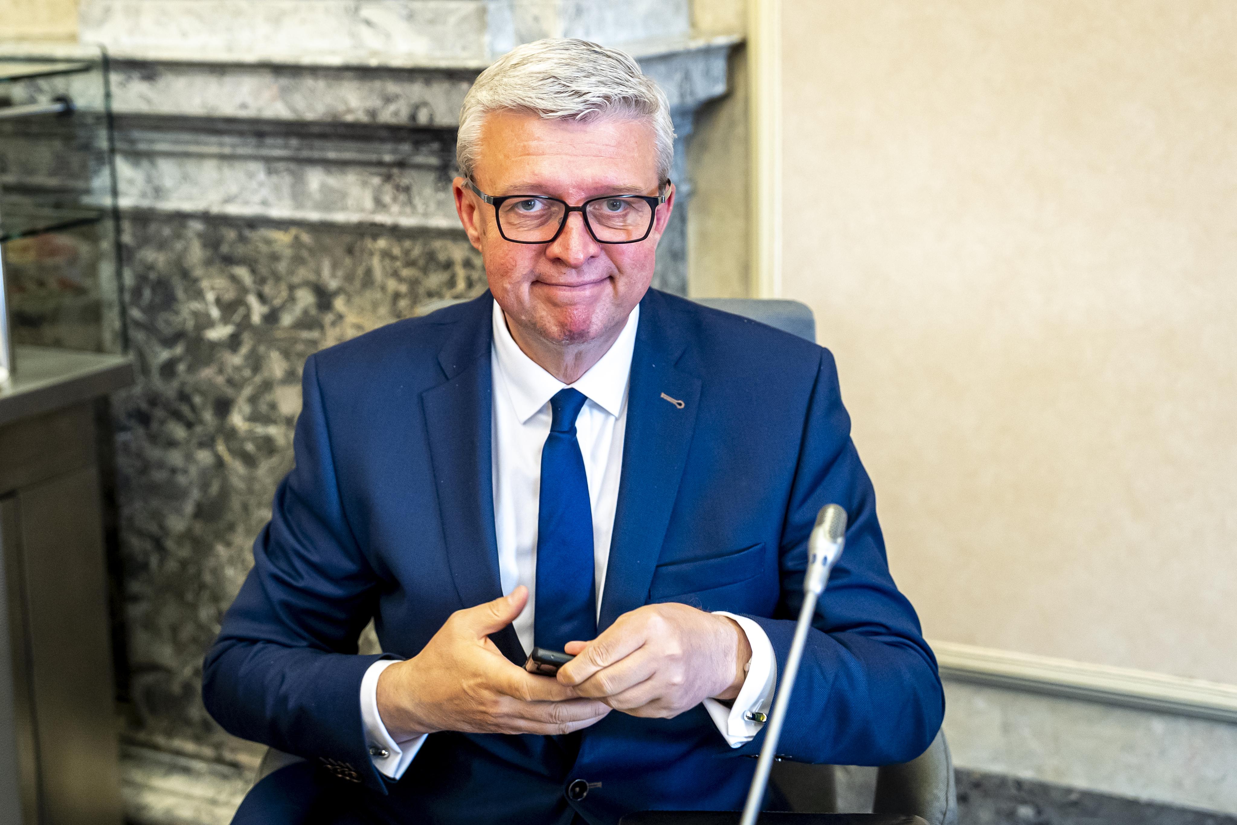 Při dalším růstu cen je vláda připravena zastropovat ceny elektřiny, řekl Havlíček