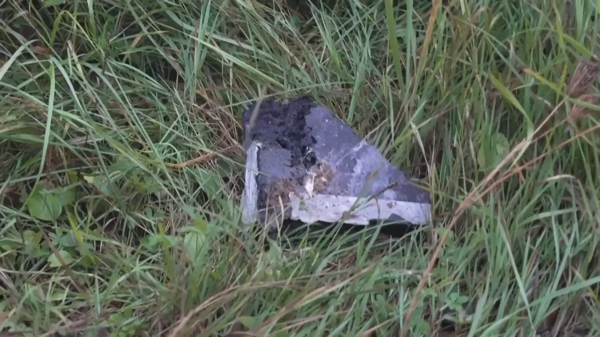 Stíhačky NATO sestřelily nad Litvou dron
