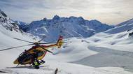 Českého horolezce zabil padající kámen při výstupu na Mont Blanc