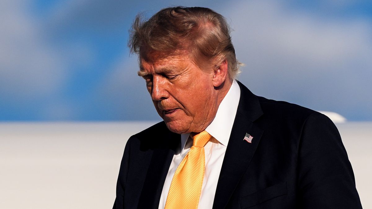 Putin nechce napadnout NATO, prohlásil Trump