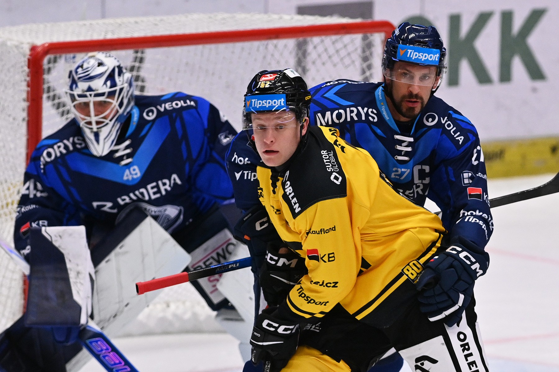 Red Bull je novým partnerem hokejové Tipsport extraligy