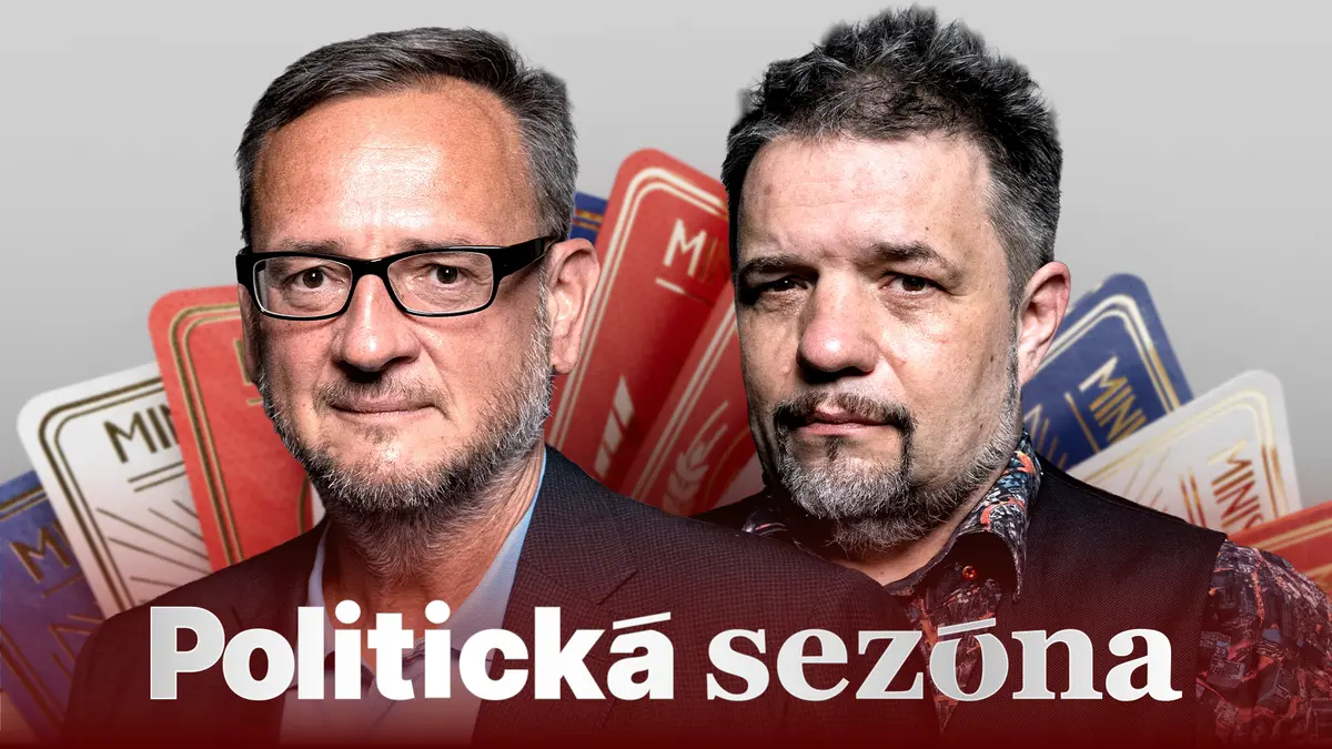 Babišovi unikají informace. Bezpečnost nevyřeší tričkem s nápisem, říká Nečas se Staňkem