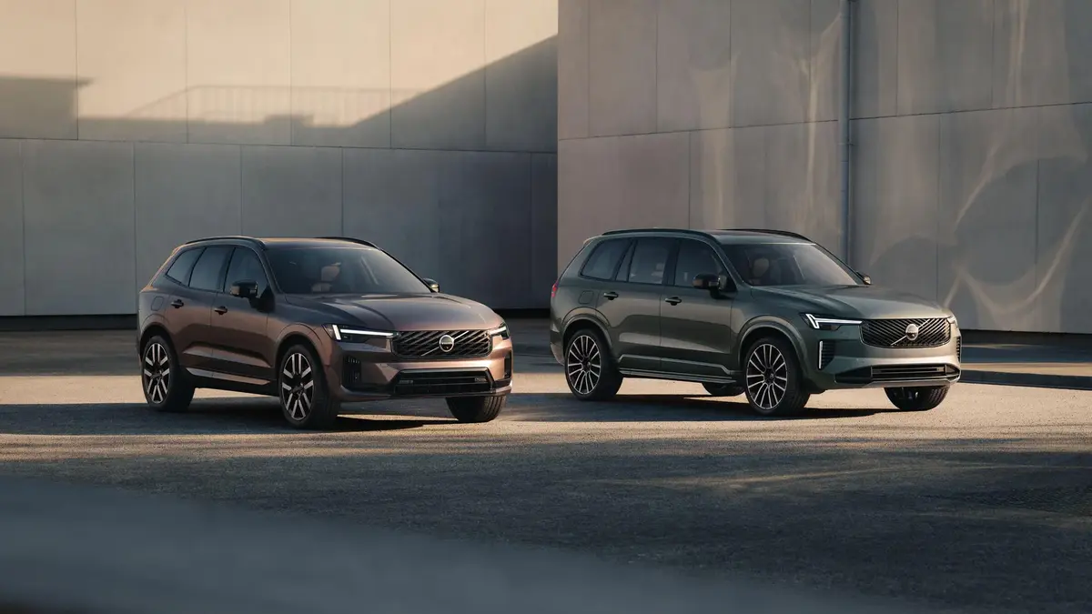 Volvo představilo plug-in hybrid s dojezdem až 200 kilometrů