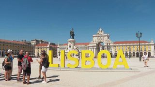 Bezprecedentní horko. V Portugalsku bylo první podzimní den téměř 42 °C