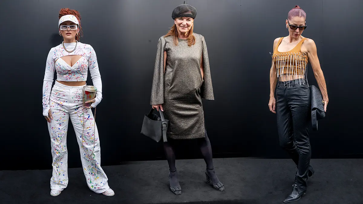 Pražský týden módy: Celebrity oblékly upcyklované modely i kousky od začínajících návrhářů.